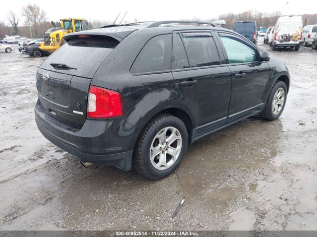 2FMDK3G94EBA14017 Ford EDGE SE