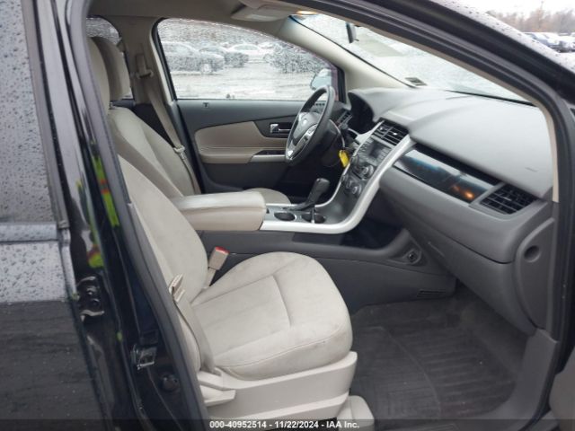 2FMDK3G94EBA14017 Ford EDGE SE