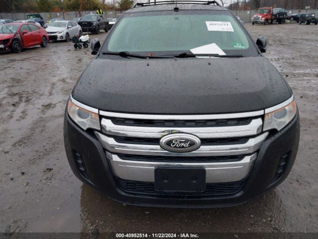 2FMDK3G94EBA14017 Ford EDGE SE