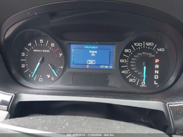 2FMDK3G94EBA14017 Ford EDGE SE