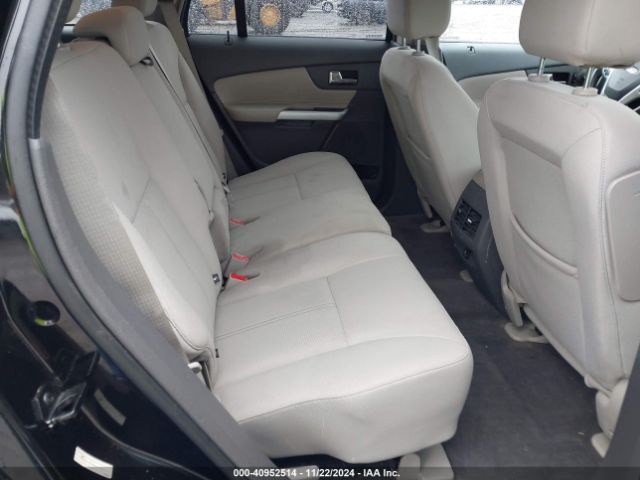 2FMDK3G94EBA14017 Ford EDGE SE