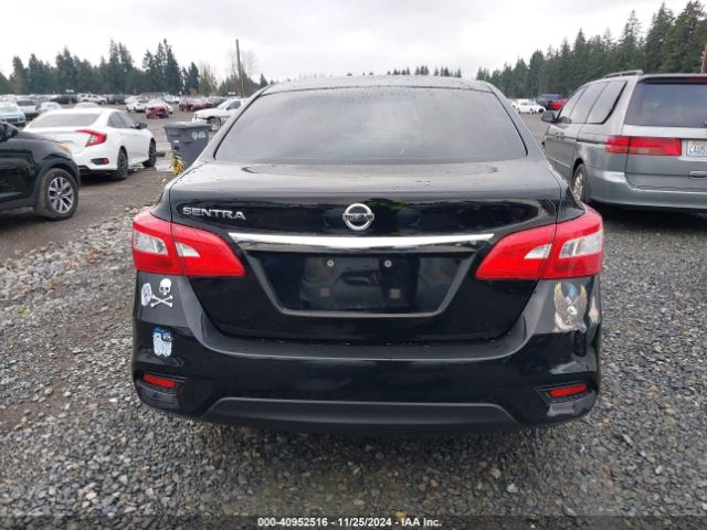 3N1AB7AP9GY277011 Nissan Sentra Fe+ S/s/sl/sr/sv