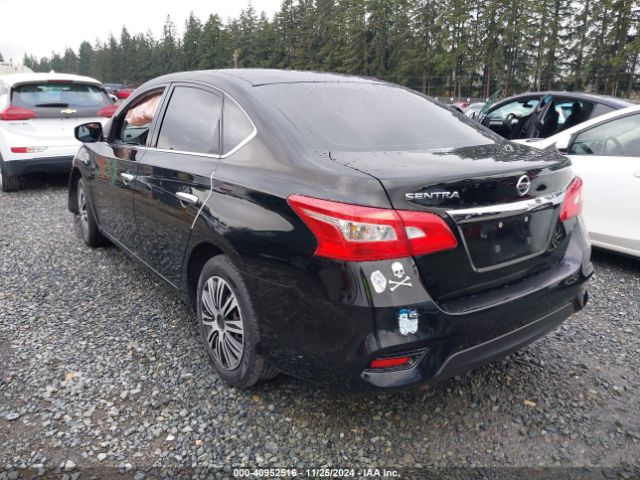 3N1AB7AP9GY277011 Nissan Sentra Fe+ S/s/sl/sr/sv