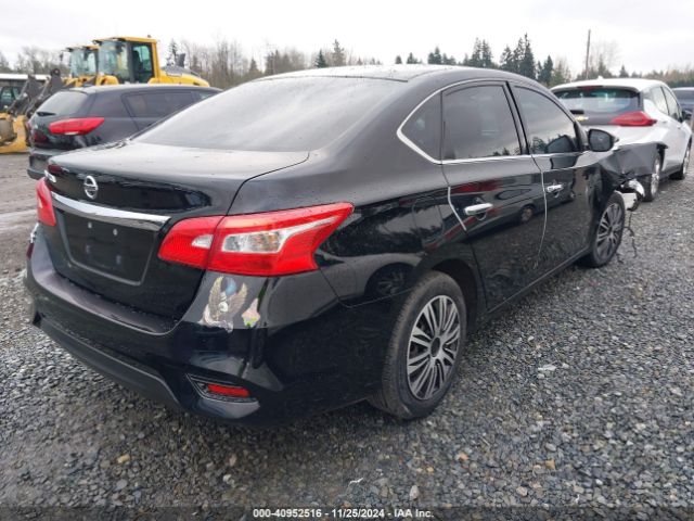 3N1AB7AP9GY277011 Nissan Sentra Fe+ S/s/sl/sr/sv