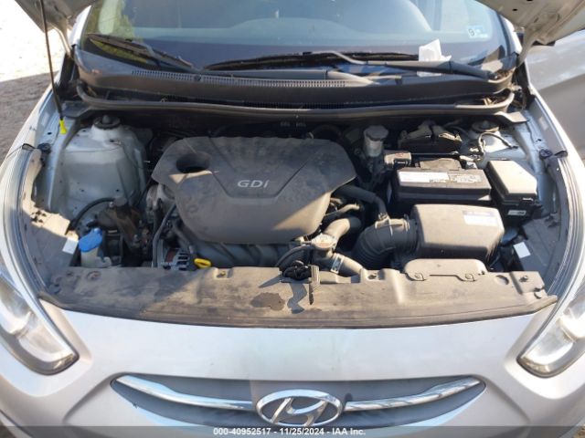 KMHCT5AE5HU306235 Hyundai ACCENT SE