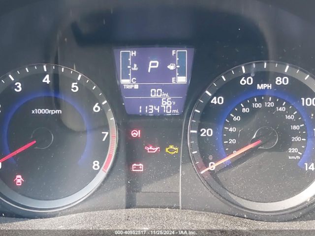 KMHCT5AE5HU306235 Hyundai ACCENT SE