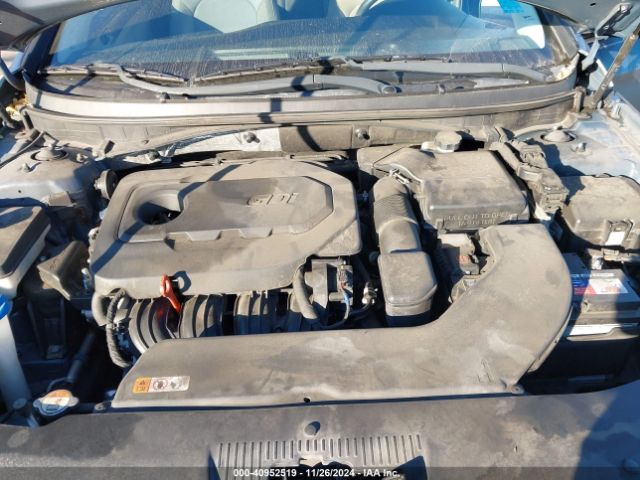 5NPE34AF2GH427569 Hyundai Sonata Sport