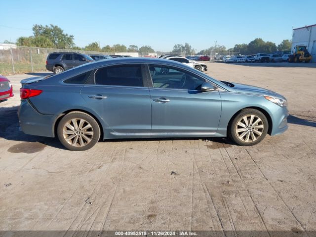 5NPE34AF2GH427569 Hyundai Sonata Sport