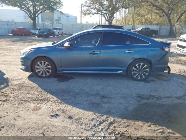 5NPE34AF2GH427569 Hyundai Sonata Sport