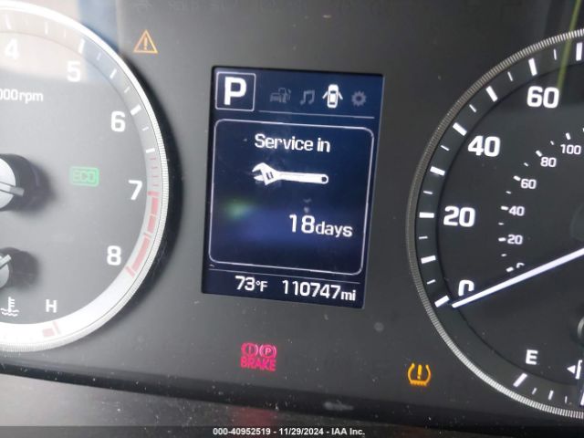 5NPE34AF2GH427569 Hyundai Sonata Sport