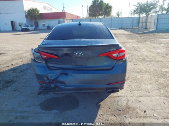 5NPE34AF2GH427569 Hyundai Sonata Sport