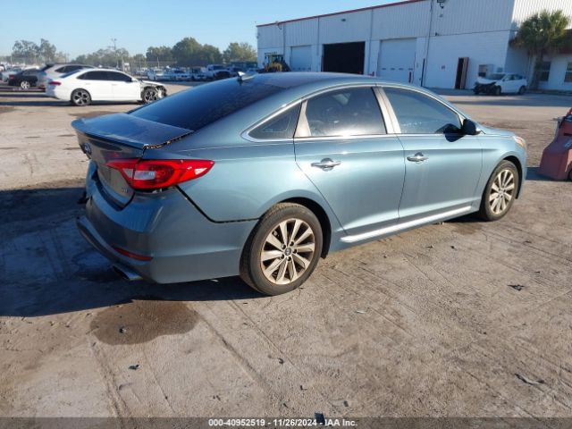 5NPE34AF2GH427569 Hyundai Sonata Sport
