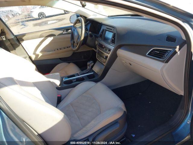 5NPE34AF2GH427569 Hyundai Sonata Sport