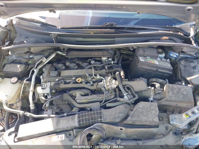 Toyota COROLLA SE 2020 5YFP4RCE2LP012143 Image 10