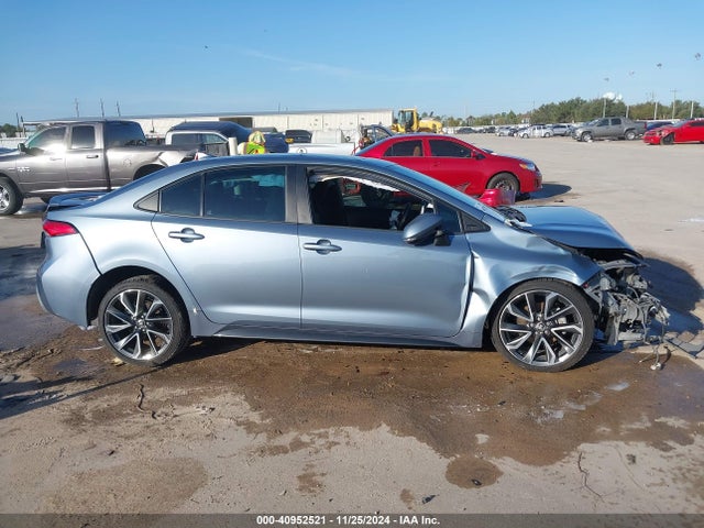 Toyota COROLLA SE 2020 5YFP4RCE2LP012143 Image 13