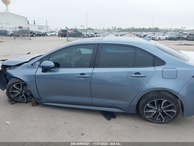 Toyota COROLLA SE 2020 5YFP4RCE2LP012143 Image 14