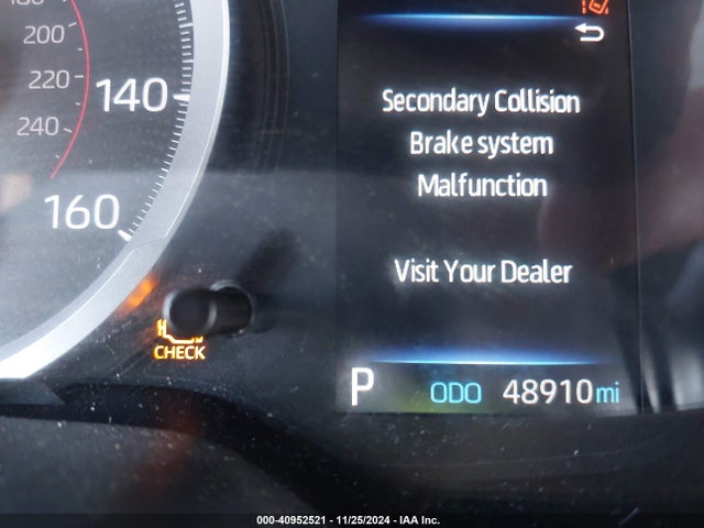 Toyota COROLLA SE 2020 5YFP4RCE2LP012143 Image 15