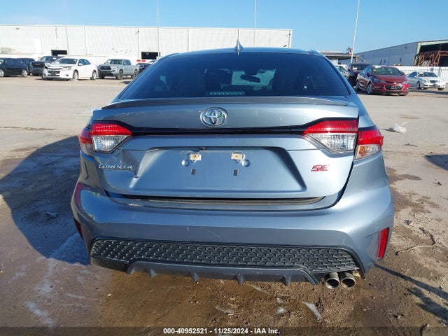 Toyota COROLLA SE 2020 5YFP4RCE2LP012143 Image 16