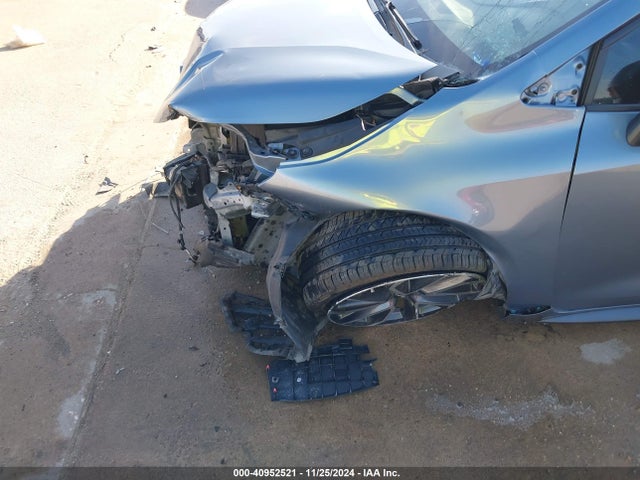 Toyota COROLLA SE 2020 5YFP4RCE2LP012143 Image 18