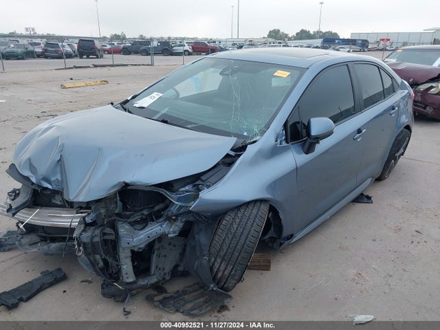 Toyota COROLLA SE 2020 5YFP4RCE2LP012143 Image 2