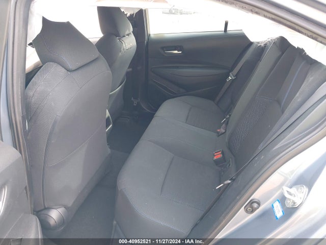 Toyota COROLLA SE 2020 5YFP4RCE2LP012143 Image 8
