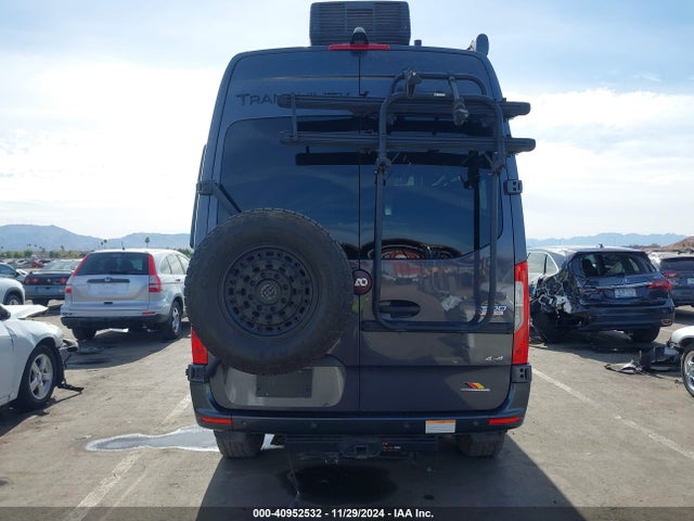 W1X4EBVYXLT028985 Mercedes-Benz Sprinter 2500 Standard Roof V6