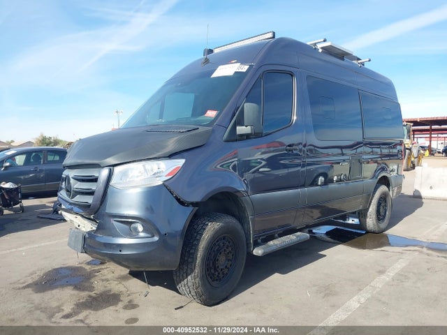 W1X4EBVYXLT028985 Mercedes-Benz Sprinter 2500 Standard Roof V6