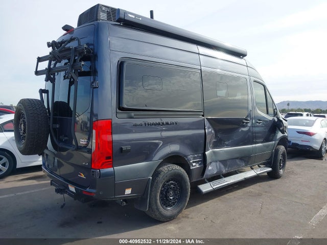 W1X4EBVYXLT028985 Mercedes-Benz Sprinter 2500 Standard Roof V6