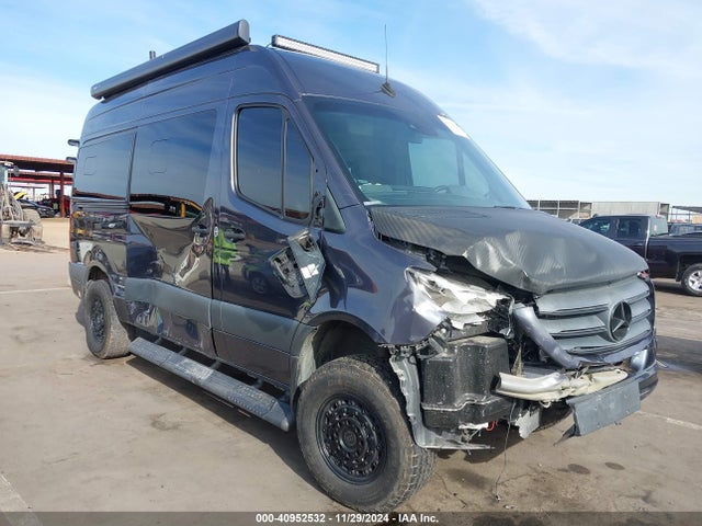 W1X4EBVYXLT028985 Mercedes-Benz Sprinter 2500 Standard Roof V6