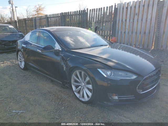 2013 TESLA MODEL S 5YJSA1DP4DFP07404 Photo 0