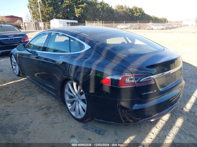 2013 TESLA MODEL S 5YJSA1DP4DFP07404 Photo 2
