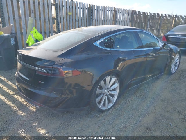 2013 TESLA MODEL S 5YJSA1DP4DFP07404 Photo 3