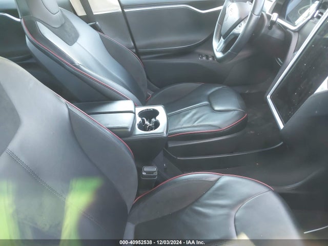 2013 TESLA MODEL S 5YJSA1DP4DFP07404 Photo 4