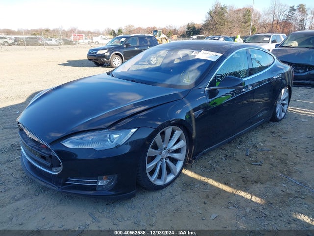 2013 TESLA MODEL S 5YJSA1DP4DFP07404 Photo 5