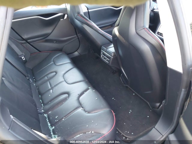 2013 TESLA MODEL S 5YJSA1DP4DFP07404 Photo 7