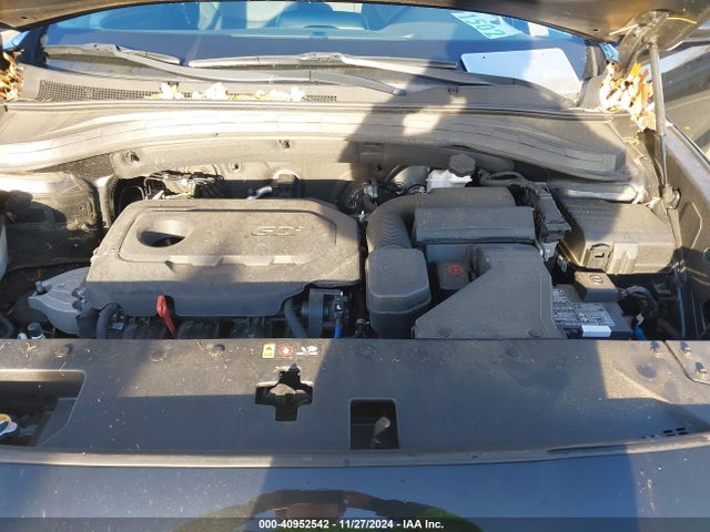 5NMS3CAD1LH181245 Hyundai Santa Fe Sel