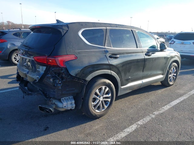 5NMS3CAD1LH181245 Hyundai Santa Fe Sel