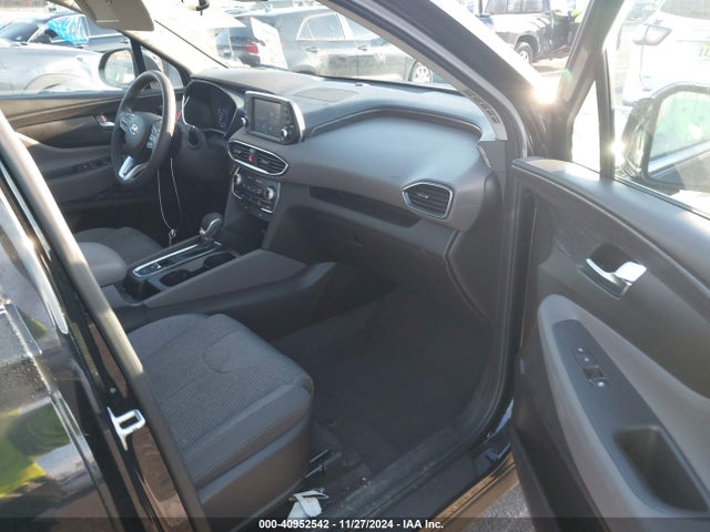 5NMS3CAD1LH181245 Hyundai Santa Fe Sel