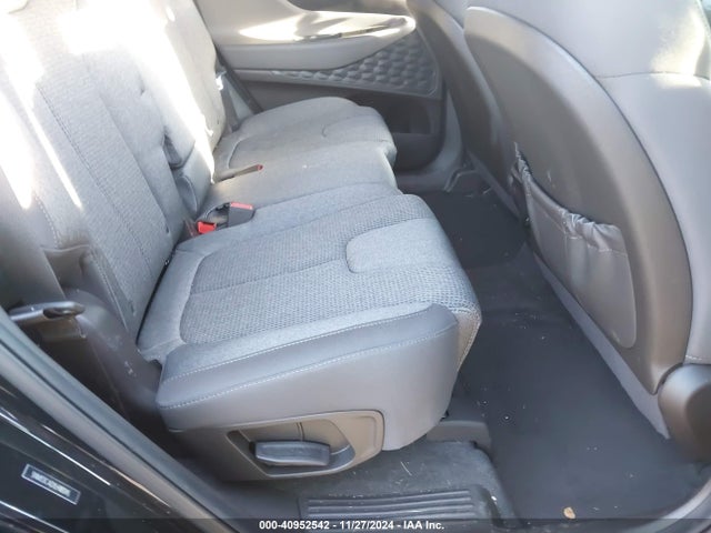 5NMS3CAD1LH181245 Hyundai Santa Fe Sel