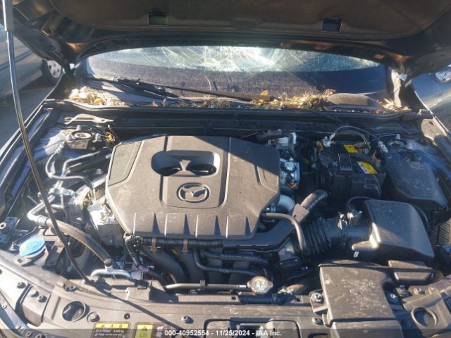 JM1BPAKM1R1721851 Mazda Mazda3 2.5 S Select Sport