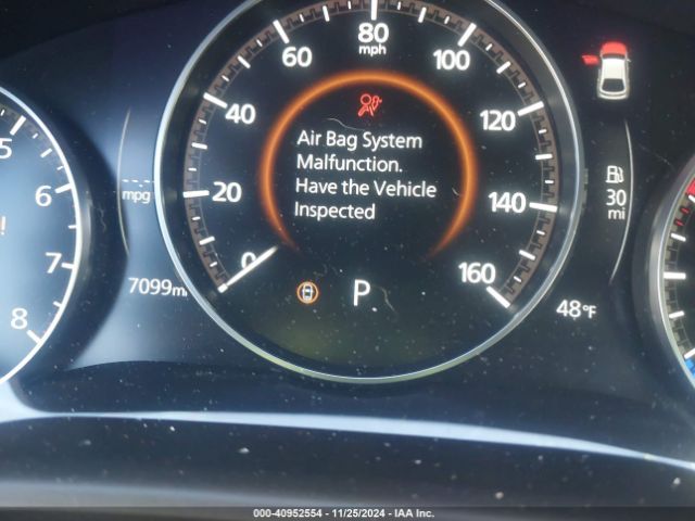 JM1BPAKM1R1721851 Mazda Mazda3 2.5 S Select Sport