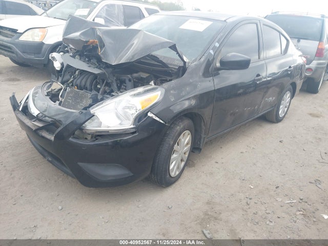 Nissan Versa 1.6 S+ 2017 3N1CN7AP6HL854771 Image 2