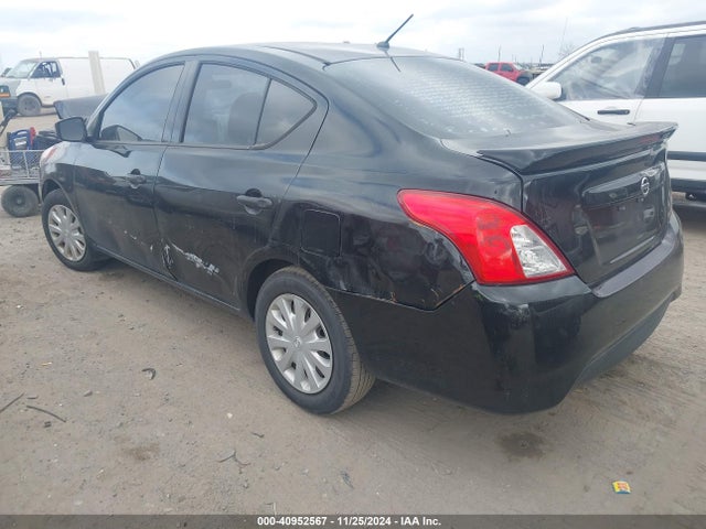 Nissan Versa 1.6 S+ 2017 3N1CN7AP6HL854771 Image 3
