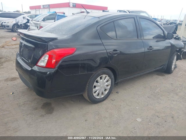 Nissan Versa 1.6 S+ 2017 3N1CN7AP6HL854771 Image 4