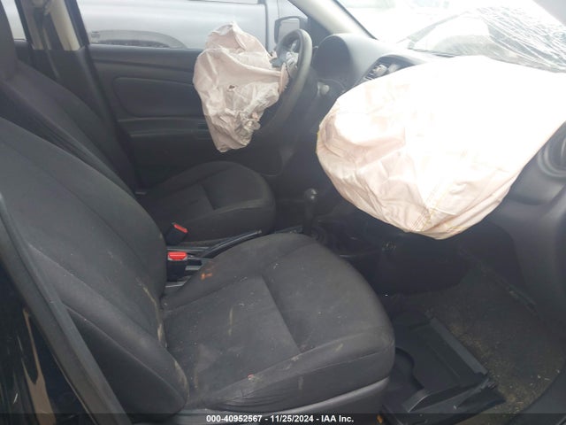 Nissan Versa 1.6 S+ 2017 3N1CN7AP6HL854771 Image 5