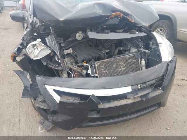Nissan Versa 1.6 S+ 2017 3N1CN7AP6HL854771 Image 6