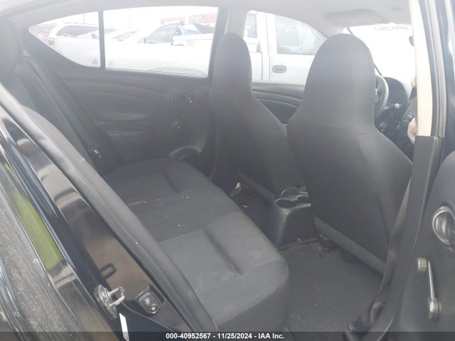Nissan Versa 1.6 S+ 2017 3N1CN7AP6HL854771 Image 8