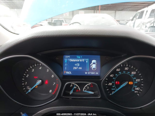 Ford FOCUS SE 2014 1FADP3F26EL128309 Image 7