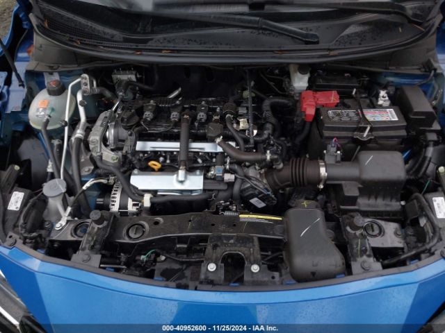 3N1CN8DV1RL898906 Nissan Versa 1.6 S