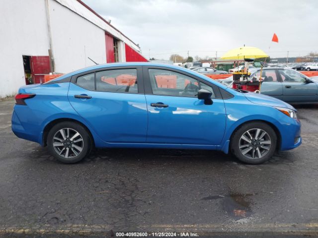 3N1CN8DV1RL898906 Nissan Versa 1.6 S